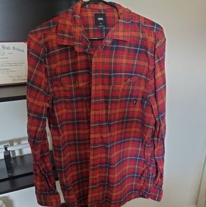 VANS Flannel - Large